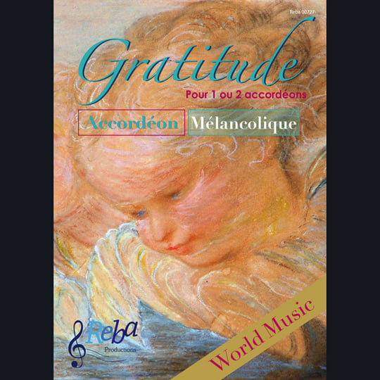 Gratitude | Accordéon Mélancolique