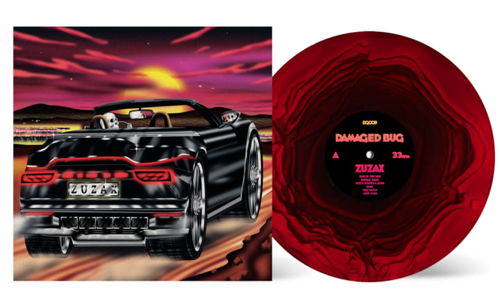 ZUZAX | Damaged Bug