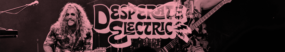 Desperate Electric — Photo