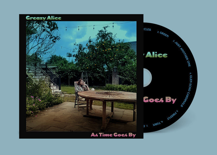 As Time Goes By | Greazy Alice