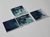 Walk in Darkness - Leaves Rolling in Time CD | Inner Wound Recordings