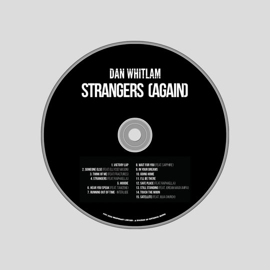 Strangers (Again) | Dan Whitlam | Material Music