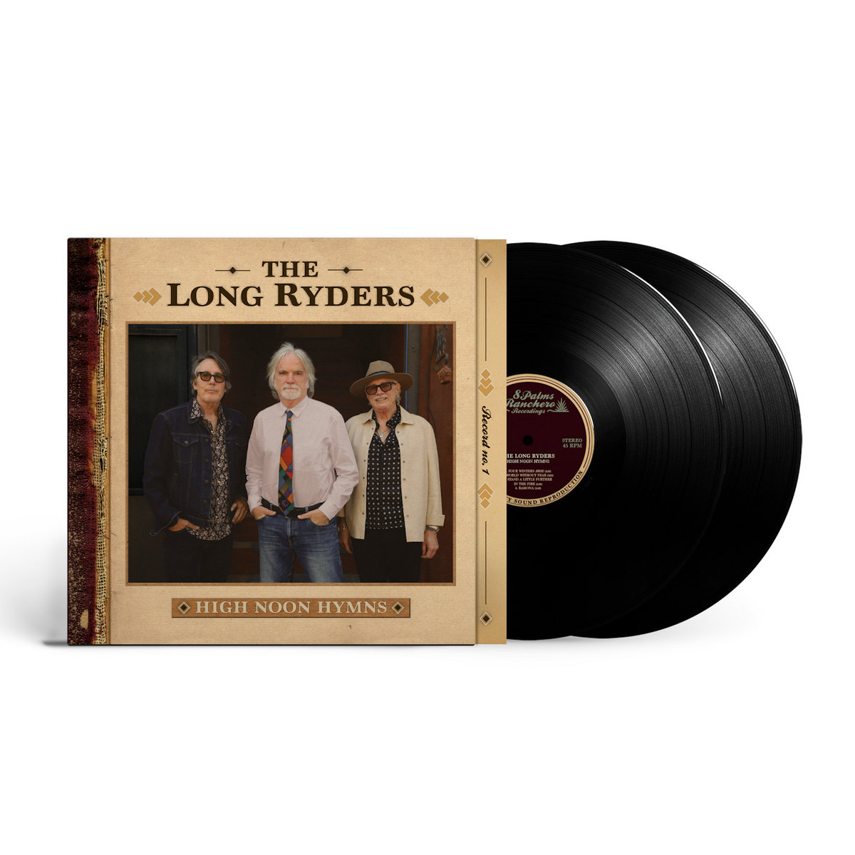 The Long Ryders - High Noon Hymns