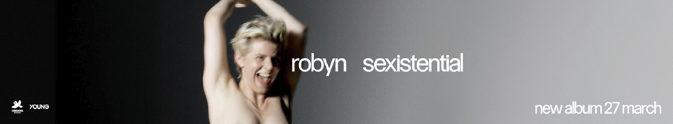 Robyn — Photo