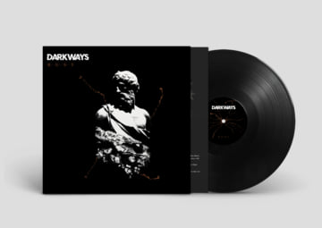 Rust - Black Vinyl, image 1