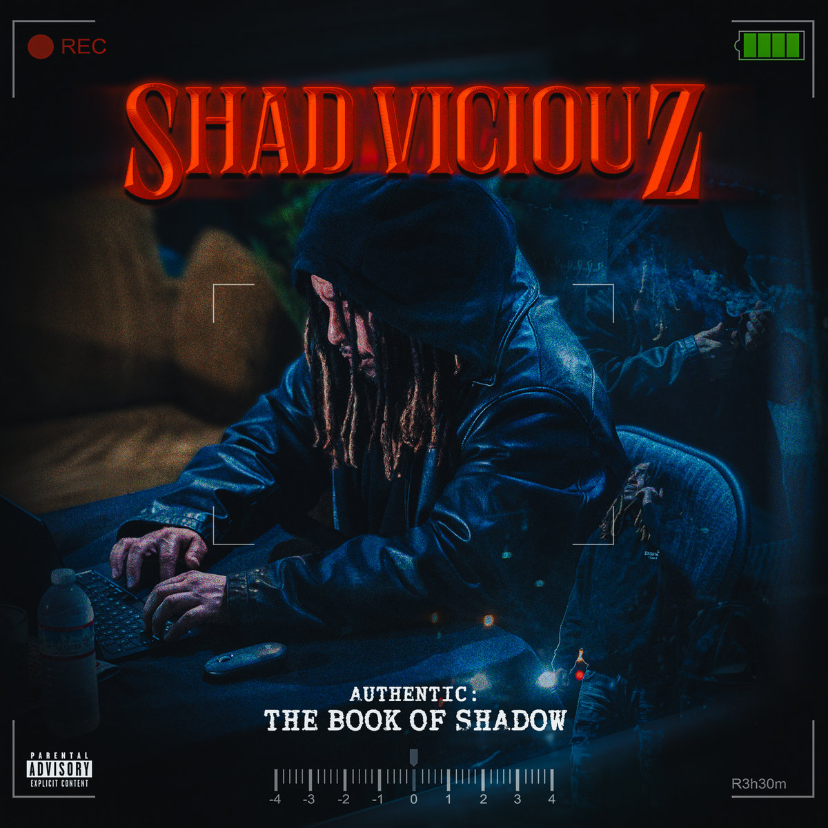 shadowページ(*ˊ˘ˋ*) Authentic: The Book Of Shadow | Shad Viciouz