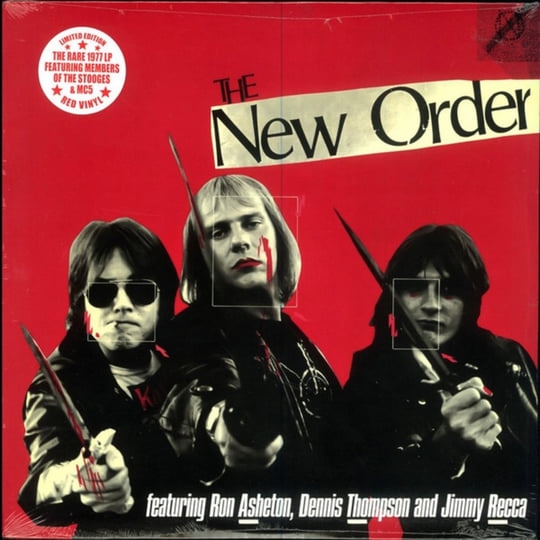 The New Order (2023 Remaster) | The New Order | Cleopatra Records