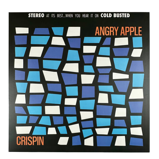 Crispin | Angry Apple | Cold Busted