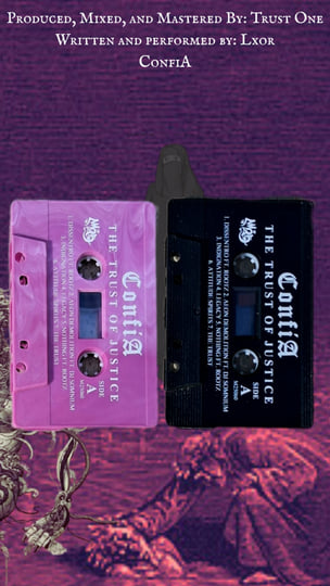 The Trust Of Justice | Lxor X Trust One (ConfiA) | M25