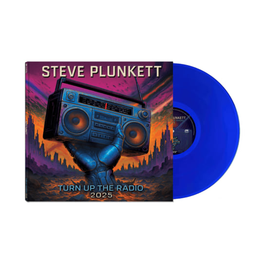 Turn Up The Radio 2025 (All brand new recordings) | Steve Plunkett
