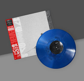 "THOTH" Limited Edition 12" Vinyl, image 1