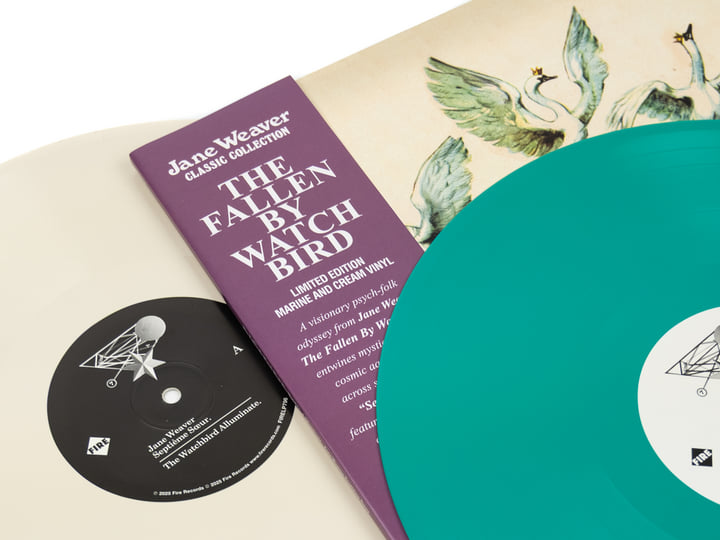 The Fallen By Watchbird (Expanded Edition) | Jane Weaver