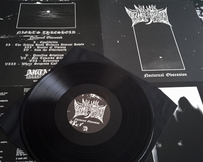 Nocturnal Obsession | Night's Threshold