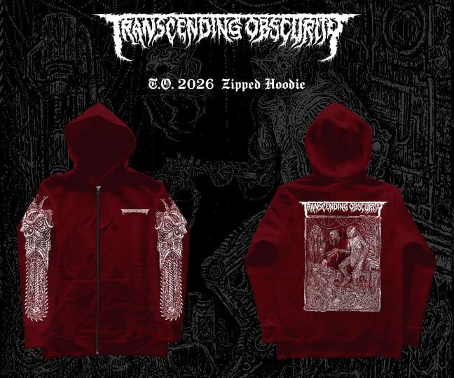 2026 Label Sampler | Transcending Obscurity Records