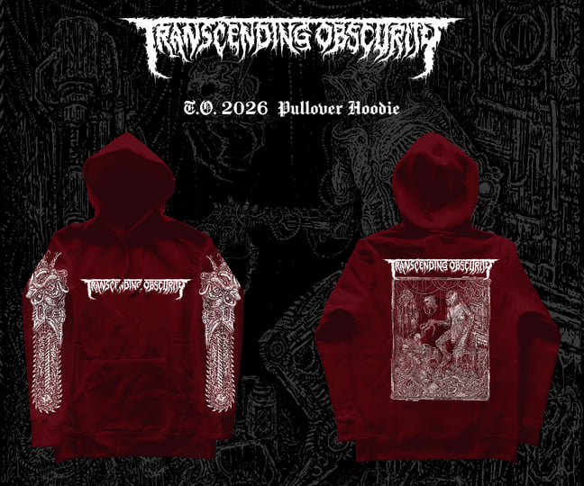 2026 Label Sampler | TRANSCENDING OBSCURITY RECORDS | Transcending