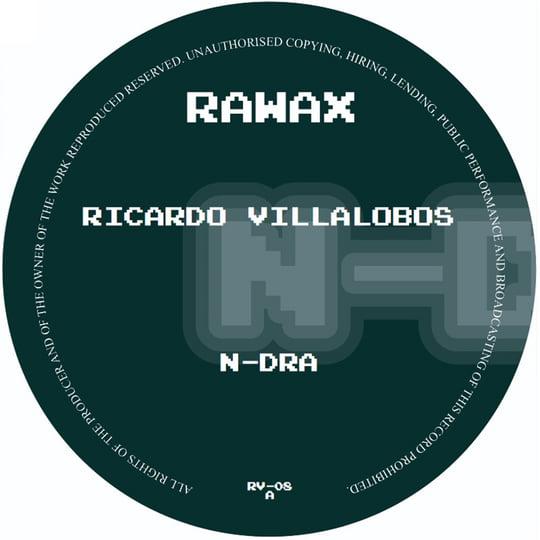 RV-08 | Ricardo Villalobos | dbh-music