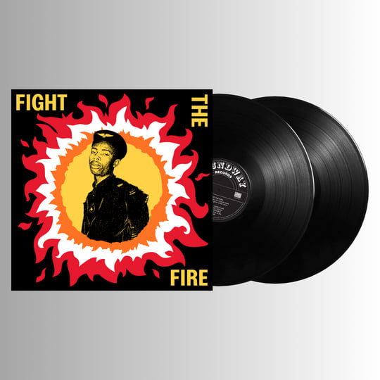 Fight The Fire: Digital Reggae, Conscious Roots and Dub in Nigeria