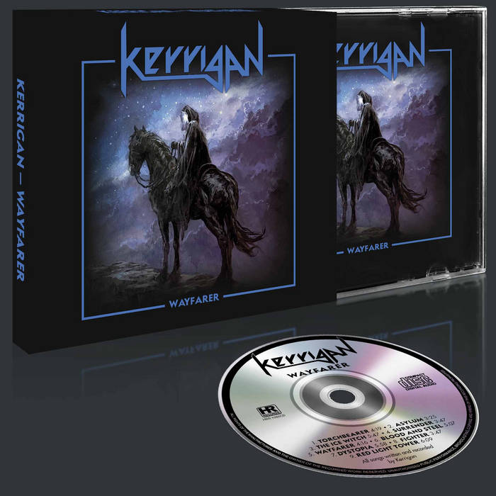 WAYFARER – CD Slipcase
