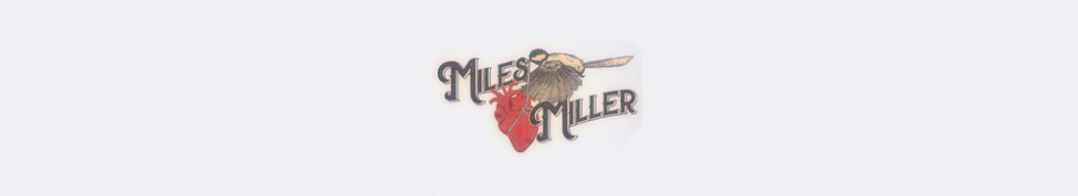 Miles Miller — Photo