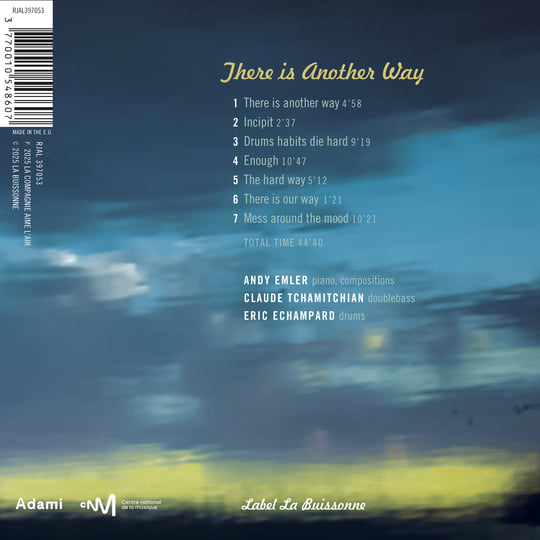 There is another way | Andy Emler | La Buissonne