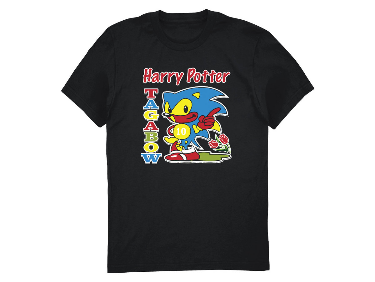 Obama Sonic T-Shirt | they are gutting a body of water