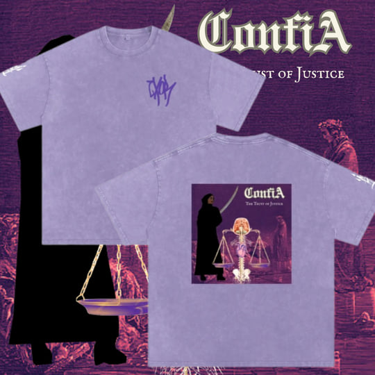 The Trust Of Justice | Lxor X Trust One (ConfiA) | M25