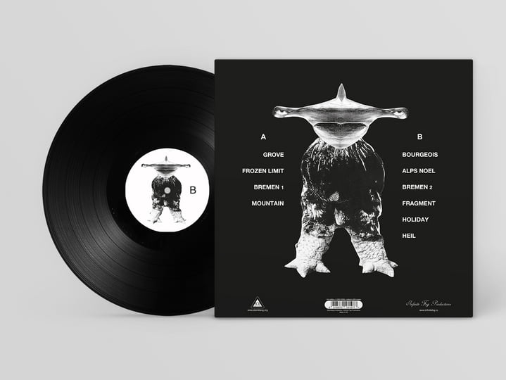 邦楽 ENTH DEMO CD START LINE / Grimm Folk Music | Grim | INFINITE FOG PRODUCTIONS