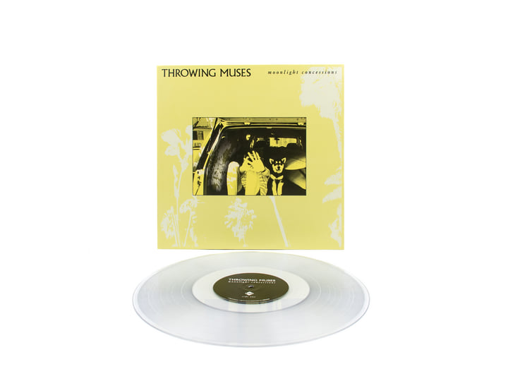 超希少Throwing Muses CD まとめ Throwing Muses - Limbo. 4AD.