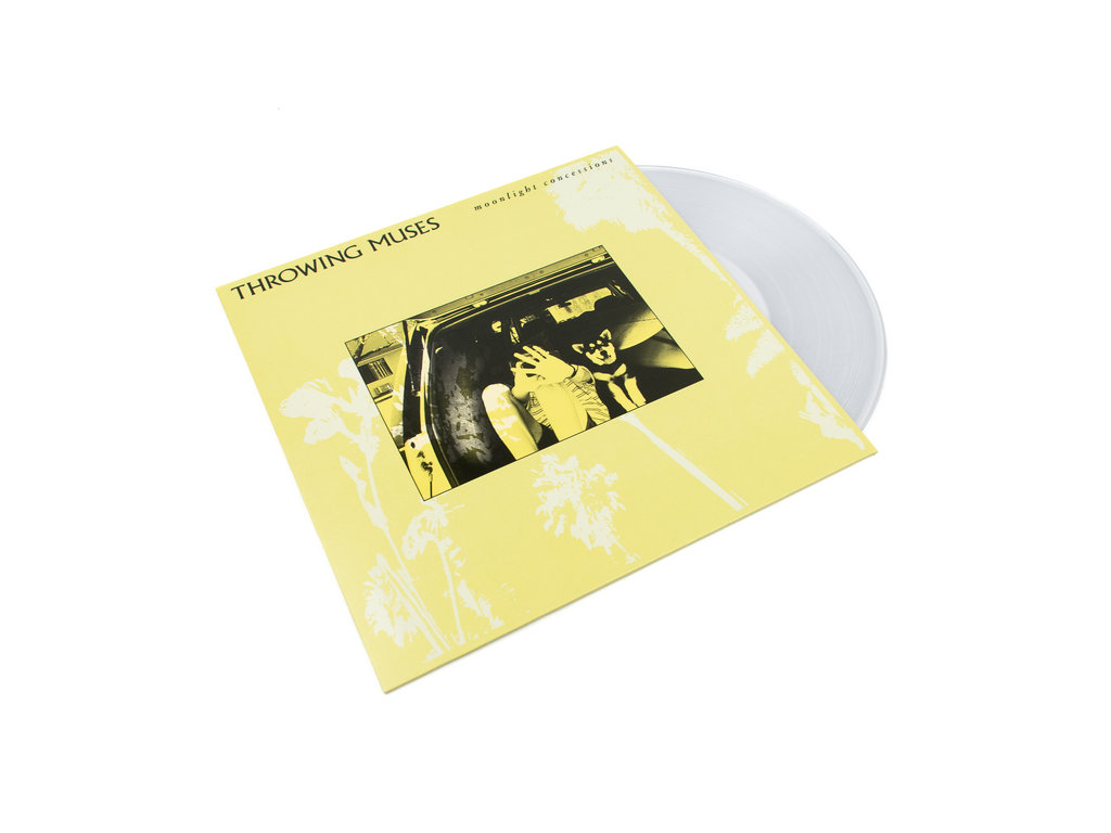 Throwing Muses, “Moonlight Concessions” | Bandcamp Daily