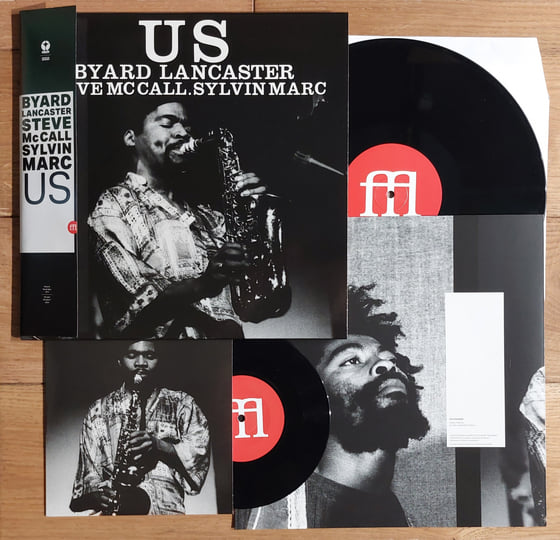 Sue Records Plundering The Archives マスト盤 Us | Byard Lancaster | Souffle Continu Records