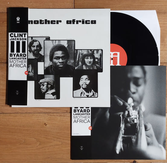 Mother Africa | Byard Lancaster | Souffle Continu Records