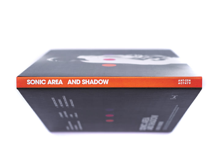 and shadow | sonic area | ant-zen