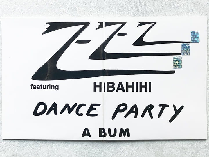 ZZZ featuring SECRET CIRCUIT/HIBAHIHI – Bite The Night/Can You Eel
