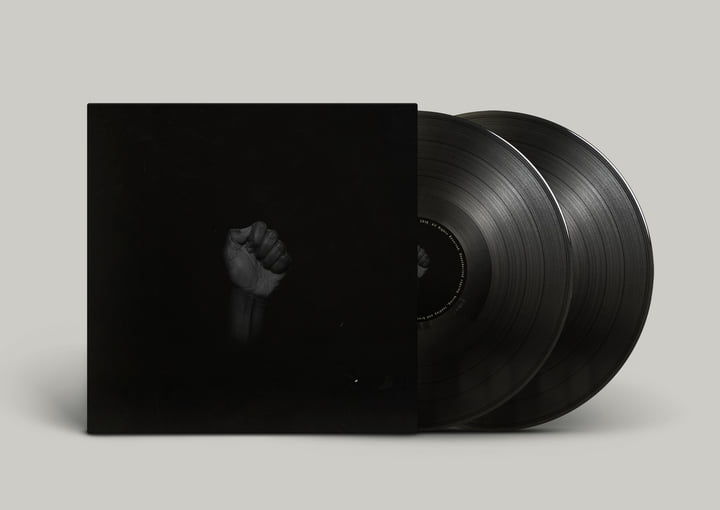 SAULT - Untitled(Black Is) レコード UNTITLED (Black Is) | SAULT