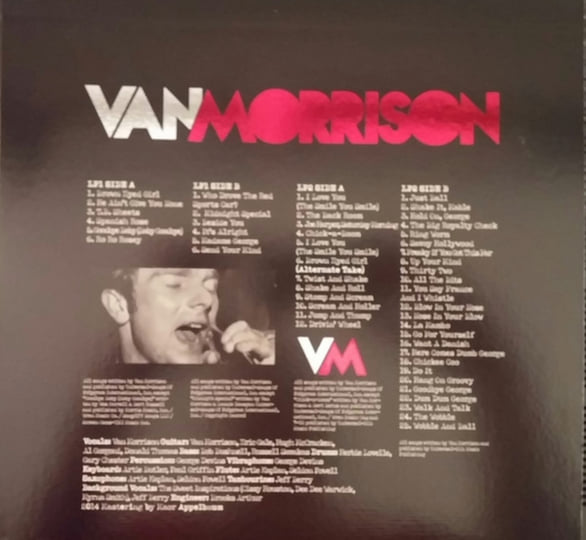 The Complete Bang Sessions | Van Morrison | Cleopatra Records