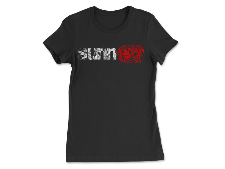 sunn O))) | SUNN O)))