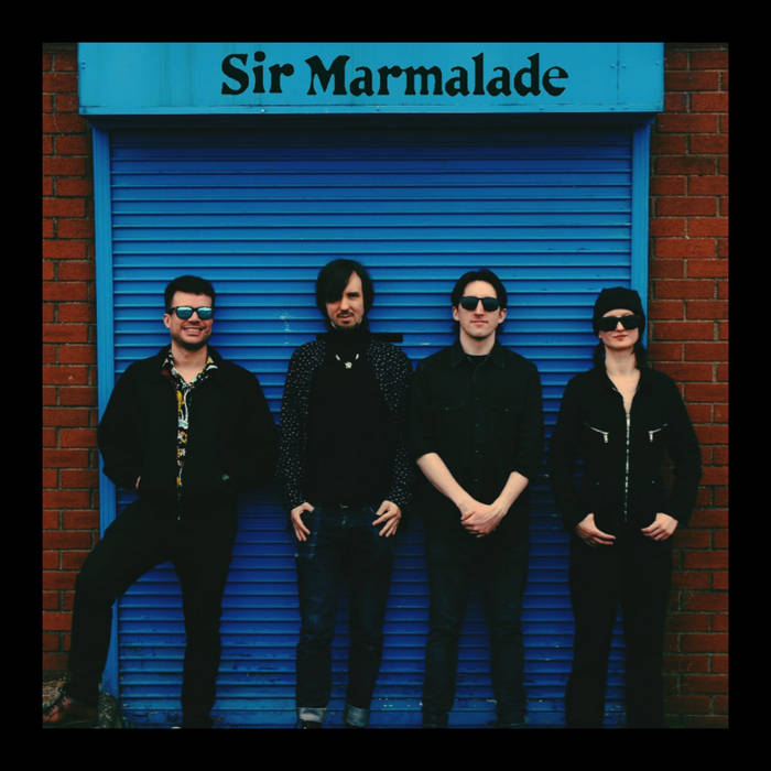 Sir Marmalade cover