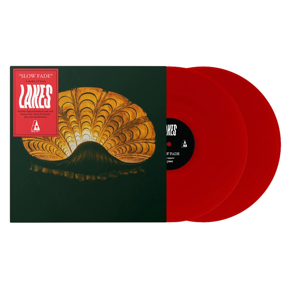 Slow Fade | Lakes