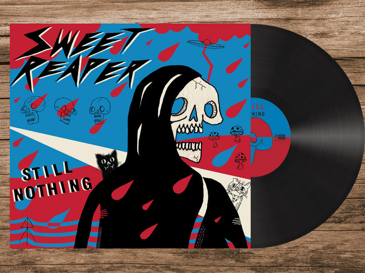 SWEET REAPER - Still Nothing | SWEET REAPER (ALIEN SNATCH! RECORDS