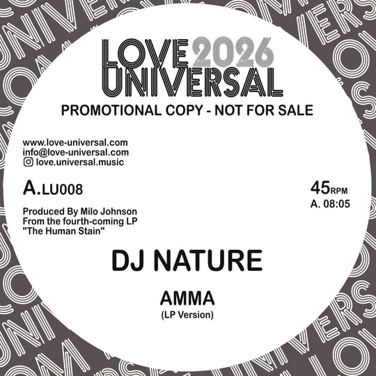 DJ NATURE 