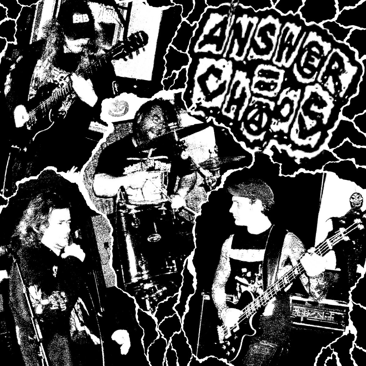 Devastating Noise Assault Demo | Answer = Chaos