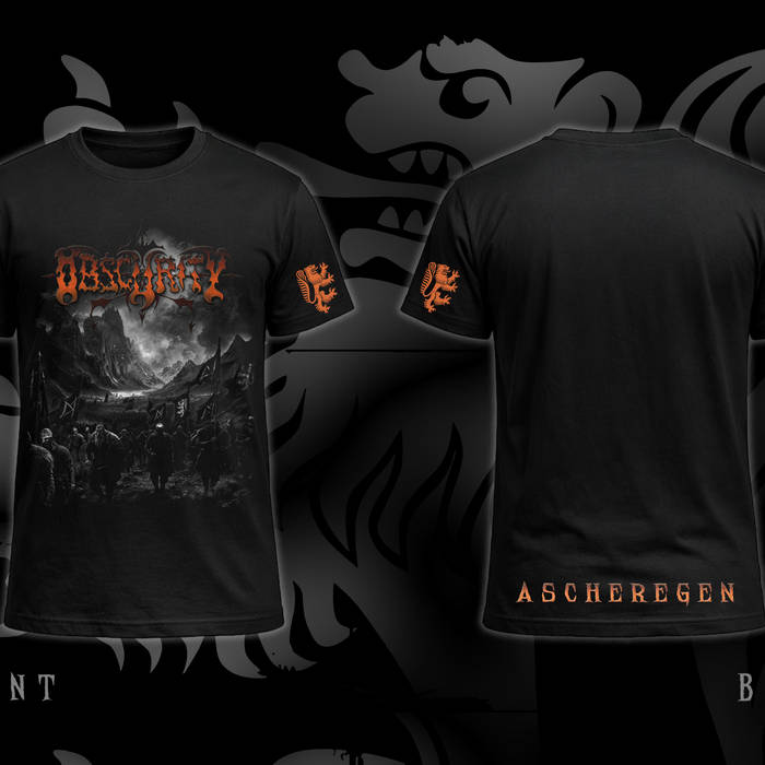 Shirt Ascheregen Album