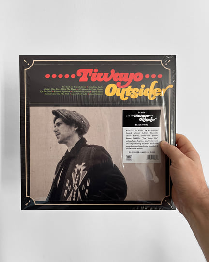 Outsider | Tiwayo