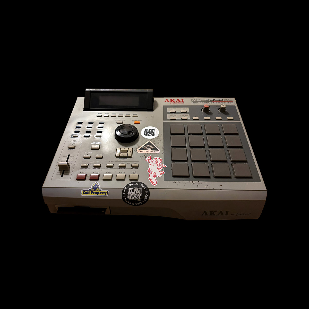MF DOOM THE DJ M-1 REMIXES VOL 1 | DJ M-1
