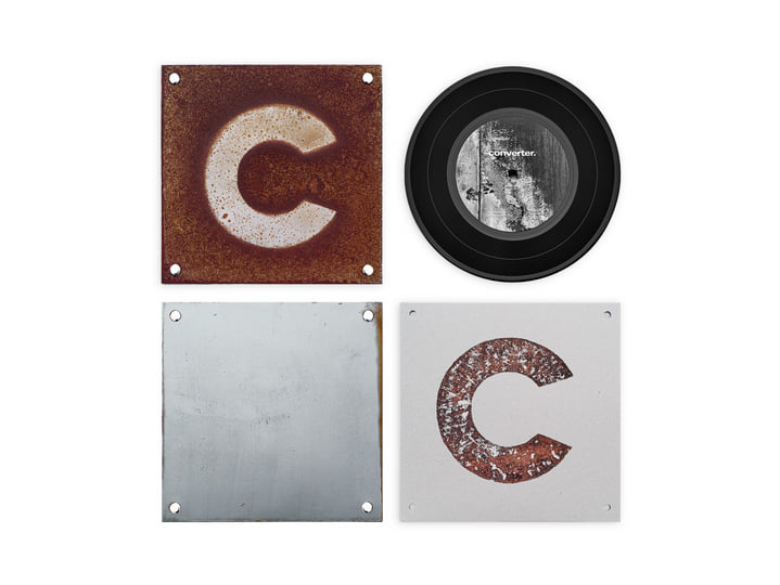 the four last things | converter | ant-zen