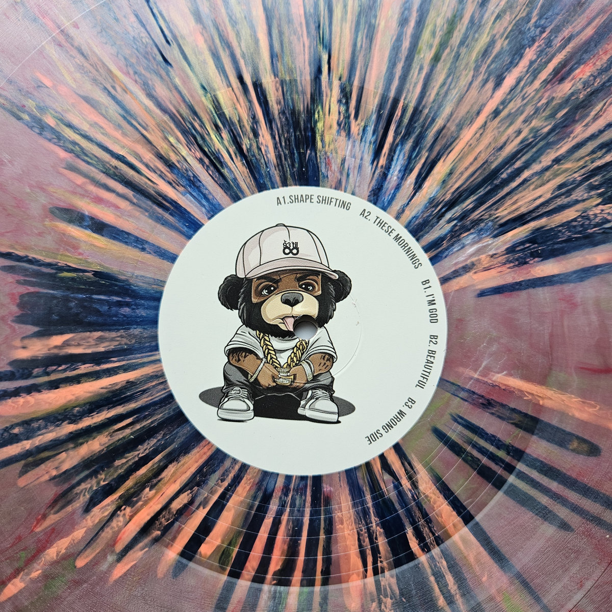 Unknown Artist - Shape Shifting EP