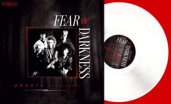 Phobia '1986-1988' | Fear of Darkness | Bristol Archive Records