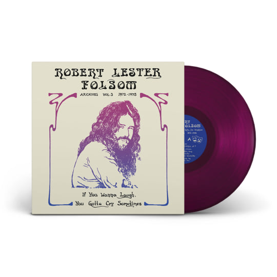 If You Wanna Laugh, You Gotta Cry Sometimes: Archives Vol. 3, 1972