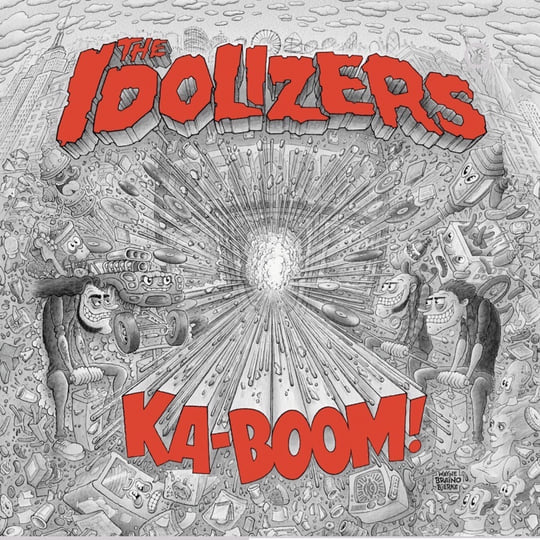 KA-BOOM! | Idolizers