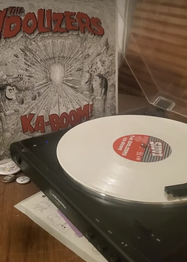 KA-BOOM! | Idolizers